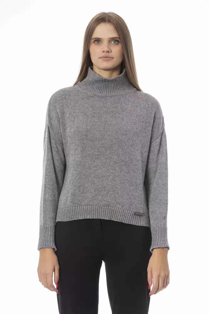 Performance Knit TopsBaldinini Trend  Viscose Women's Sweater