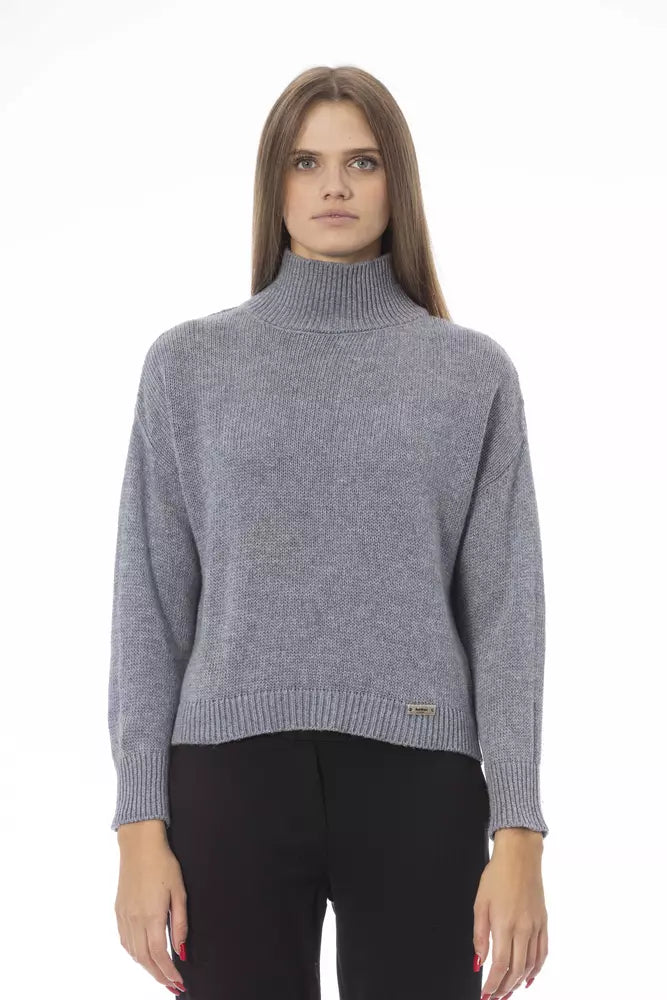 Cycling Knit TopsBaldinini Trend  Viscose Women's Sweater