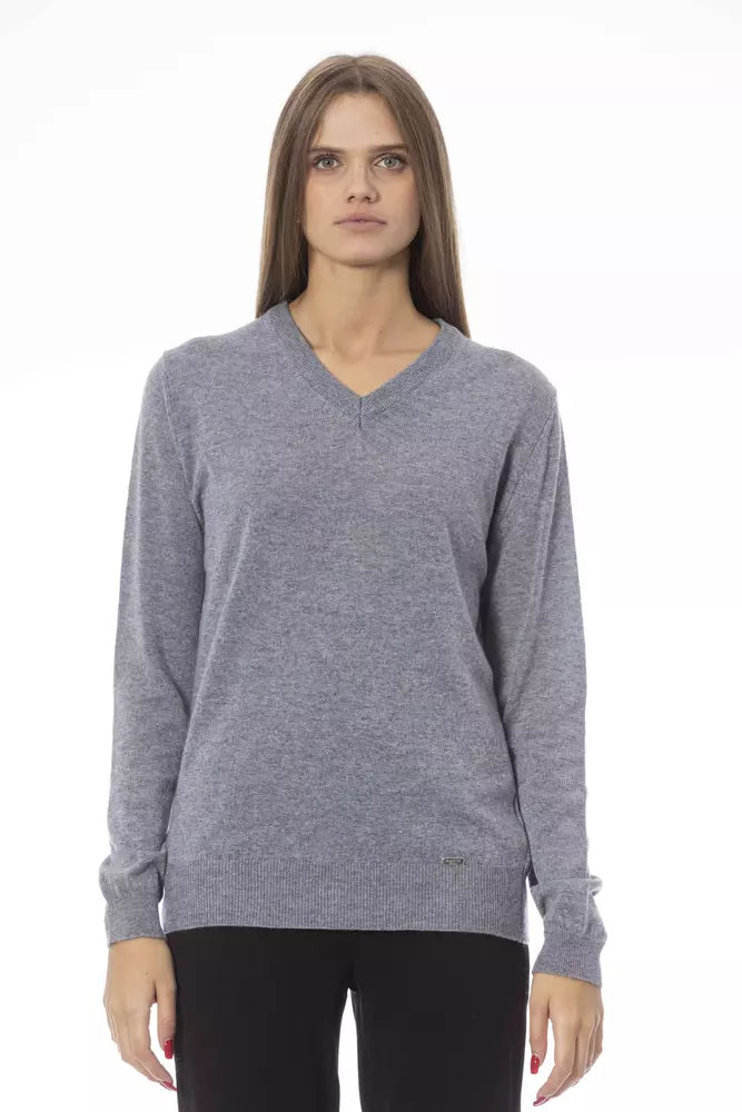 Lounge Knit TopsBaldinini Trend  Viscose Women's Sweater