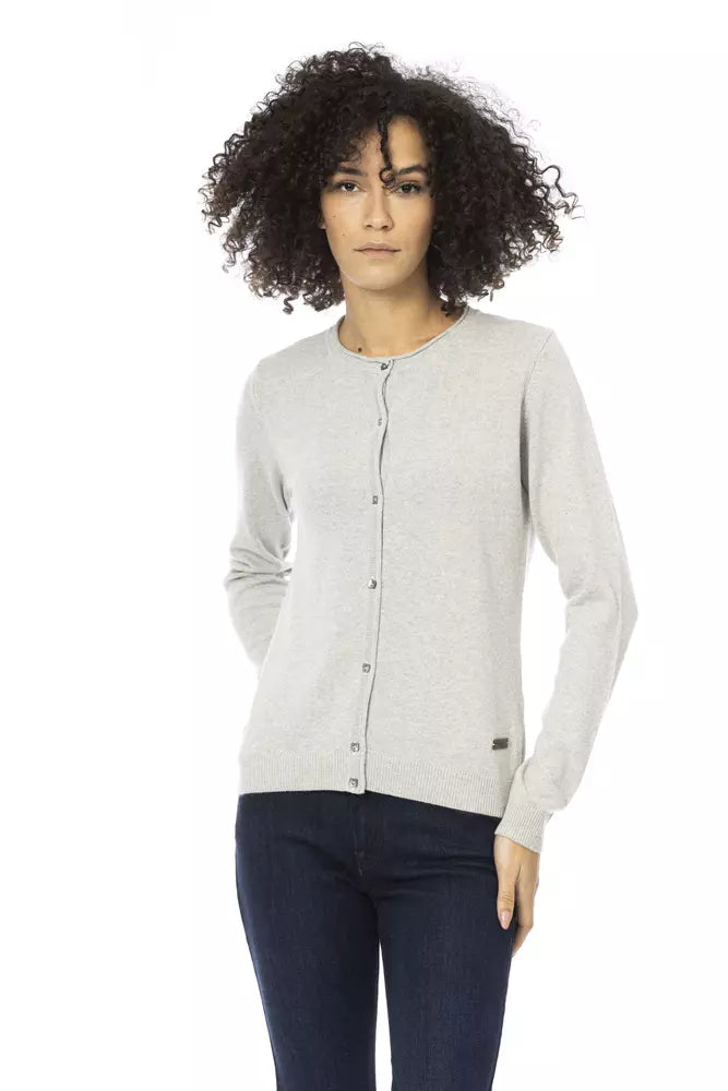 Urban Knit TopsBaldinini Trend  Wool Women's Sweater