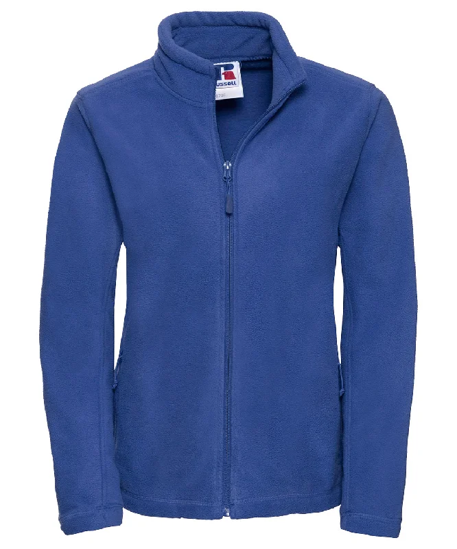 Glitter JacketsBright Royal - Women's full-zip outdoor fleece