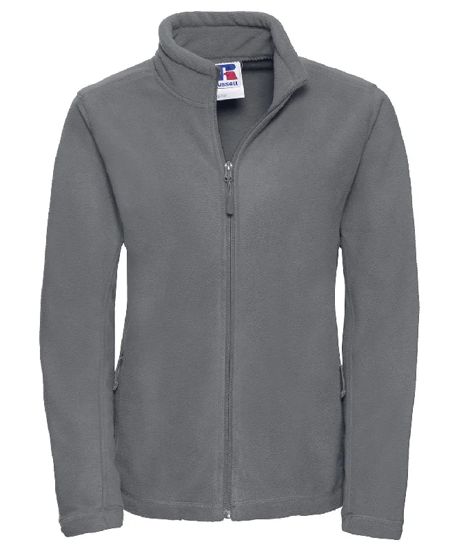 Fishing JacketsConvoy Grey - Women's full-zip outdoor fleece