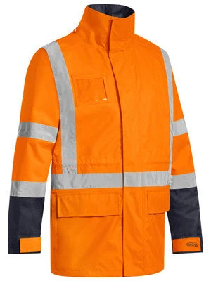 Sheer JacketsBisley Taped TTMC 5 IN 1 Rain Jacket (BJ6377HT)