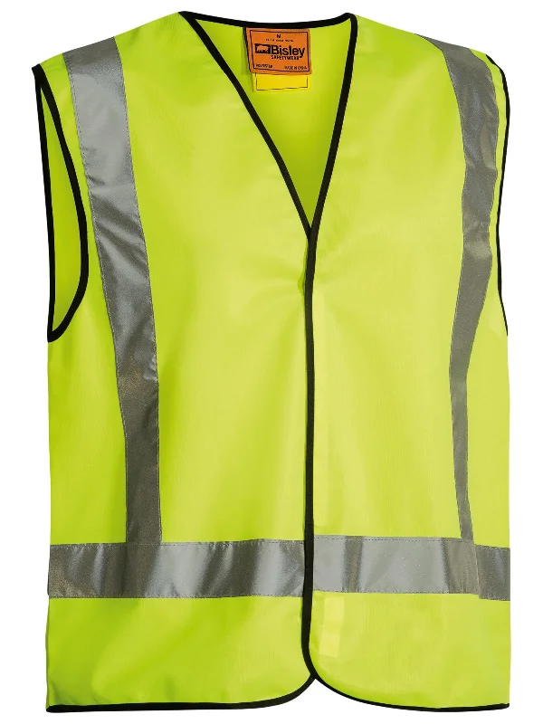 Skateboard JacketsBisley H Taped Hi Vis Vest (BV0342HT)