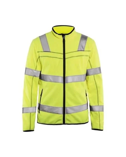 Luxury JacketsHigh Visibility Microfleece Jacket with Anti-Pilling Technology by Blaklader -4941