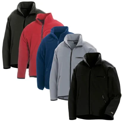 Thermal JacketsBlaklader Men's Superior Micro Fleece Work Jacket - 4830