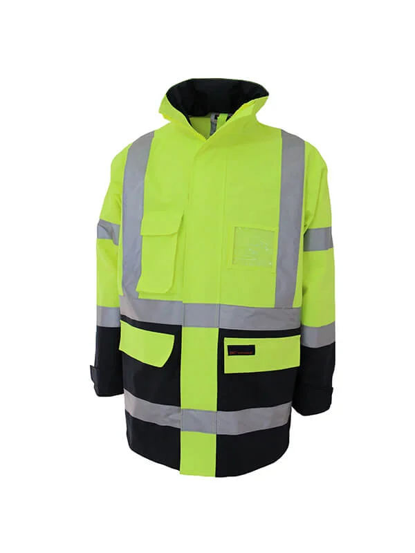 Collaborative JacketsDNC Hi Vis "H" Pattern 2T Bio Motion Tape Jacket (3962)