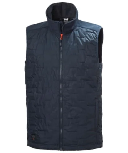 Lace-Up JacketsHelly Hansen Kensington Lifaloft Softshell Vest bodywarmer gilet-73232