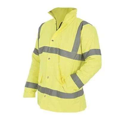 Artist JacketsHi-Vis Road Safety Traffic Jacket Yoko Hi Viz  HVP300