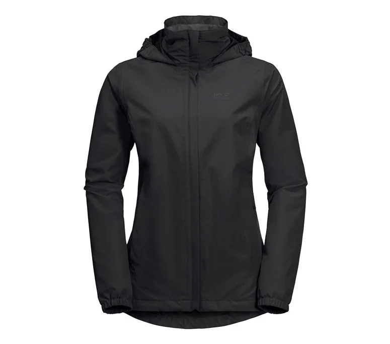 Fringed JacketsJack Wolfskin Womens SUPER Waterproof Jacket