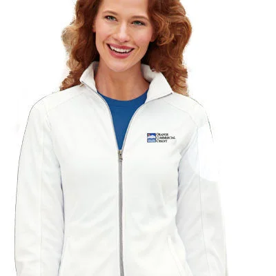 Denim JacketsPort Authority Ladies MicroFleece Jacket