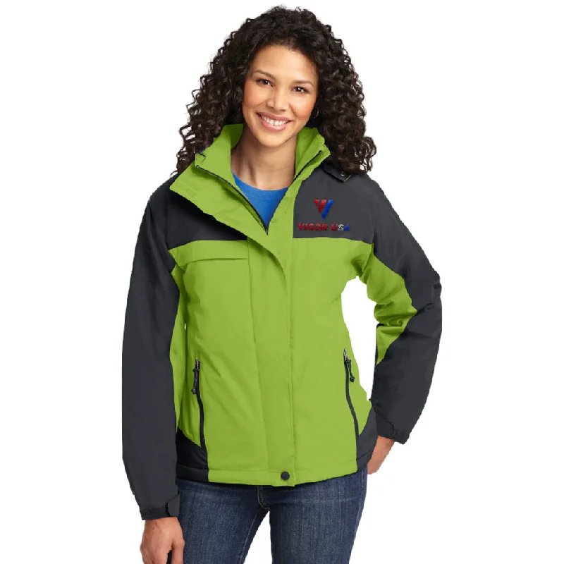 Luxury JacketsPort Authority Ladies Nootka Jacket