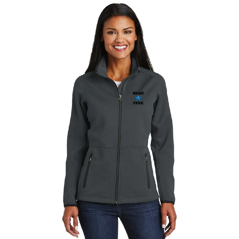 Sheer JacketsPort Authority Ladies Pique Fleece Jacket