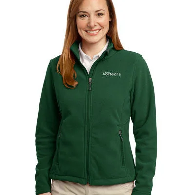 Camping JacketsPort Authority Ladies Value Fleece Jacket