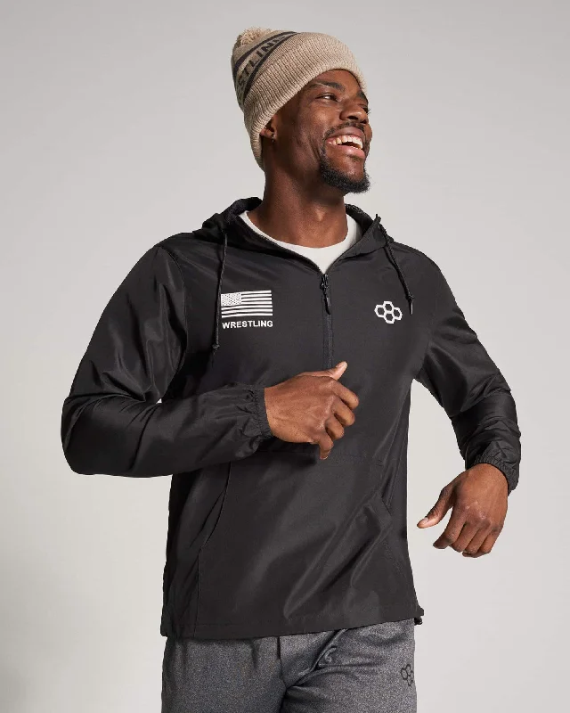 WindbreakersRUDIS Flag Torrent 1/4 ZIP