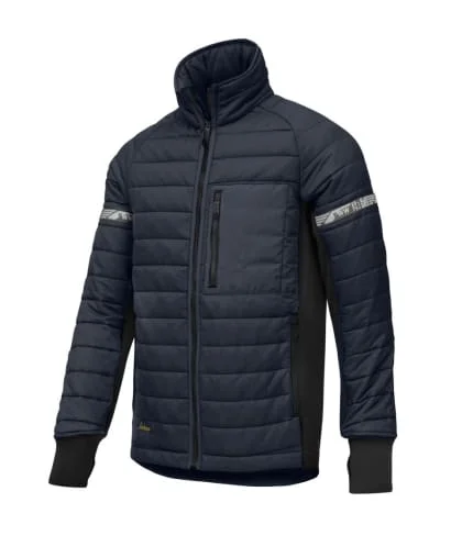 Windproof JacketsSnickers 8101 Allround Work 37.5 Insulated Puffa Men's Jacket