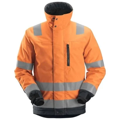 Summer JacketsSnickers AllRound Work High Visibility 37.5 Insulated Jacket Class 3 - 1130