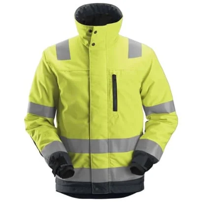 High Vis Yellow/Steel Grey