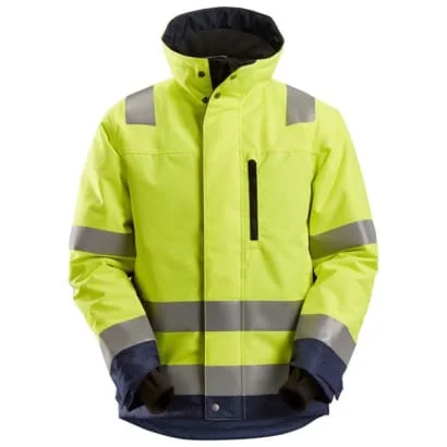 High Vis Yellow/Navy