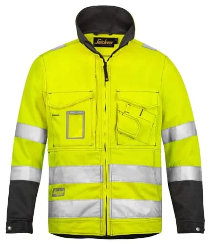 Hi Vis Yellow/Muted Black