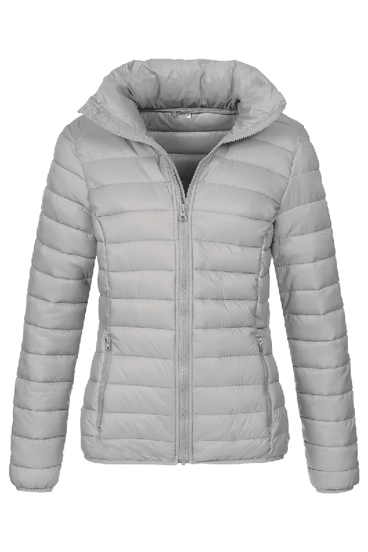 Travel JacketsStedman ST5300 Outdoor Padded Jacket Ladies