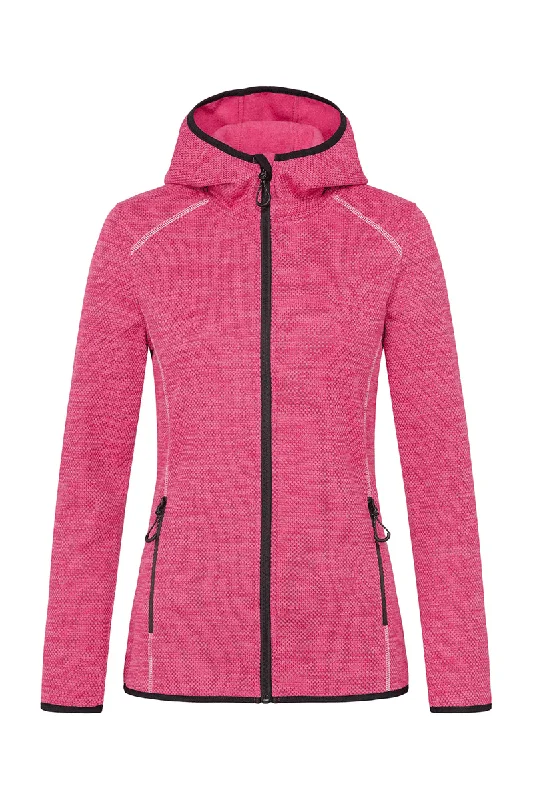 Rainproof JacketsStedman ST5960 Recycled Hero Fleece Jacket Ladies