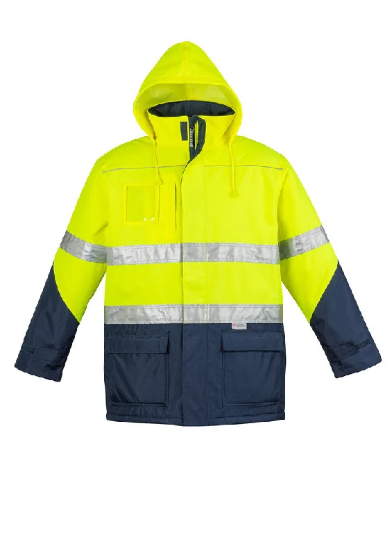 Performance JacketsSyzmik Hi Vis Storm Jacket ZJ350