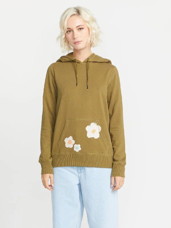 Beaded JacketsTruly Deal Hoodie - Moss