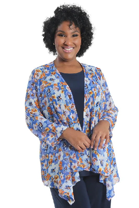 Windproof JacketsVikki Vi Joan Swing Cardigan