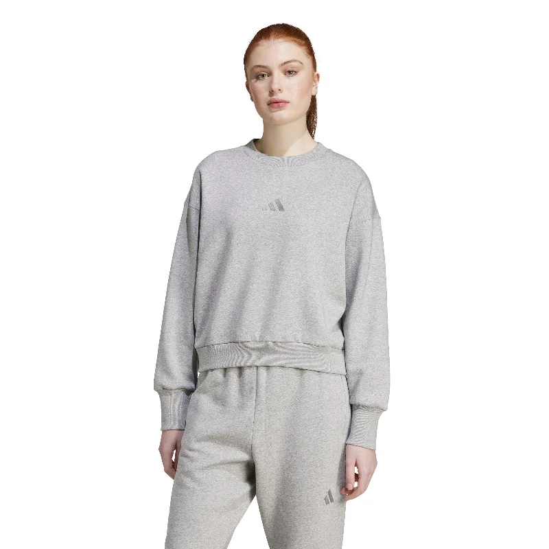 Hooded SweatshirtsWomen's Adidas ALL SZN Fleece Sweatshirt