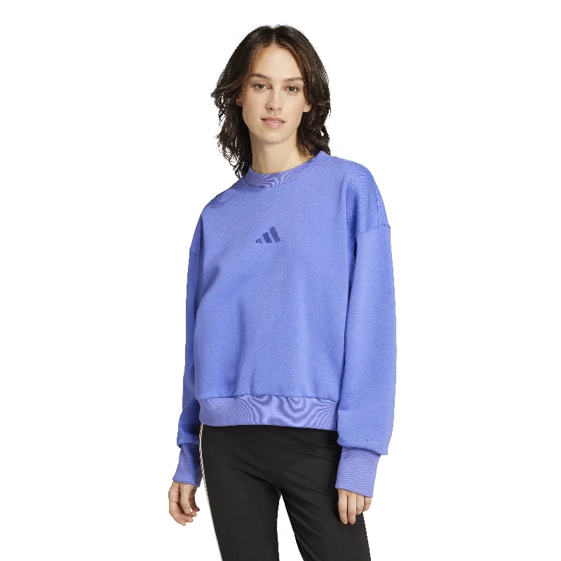 Beaded SweatshirtsWomen's Adidas ALL SZN Fleece Sweatshirt