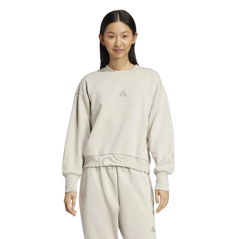 Cashmere HoodiesWomen's Adidas All SZN Fleece Sweatshirt