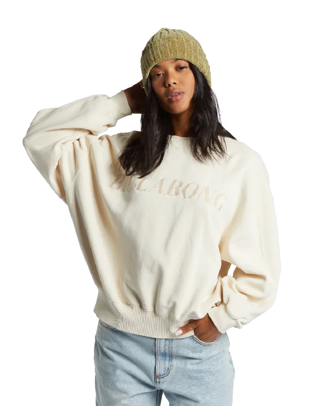 Statement HoodiesWomen's Billabong Palmin Kendal Sweatshirt