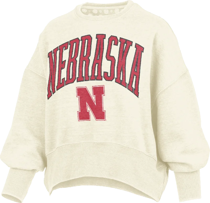 Glitter SweatshirtsWomen's Nebraska Huskers New Zealand Youngstown Sweatshirt