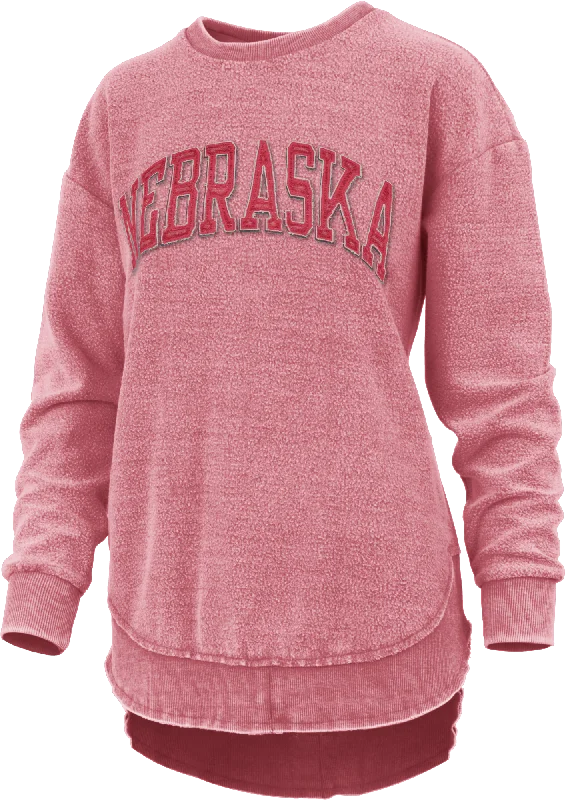 College SweatshirtsWomen's Nebraska Huskers Pineville Sweatshirt