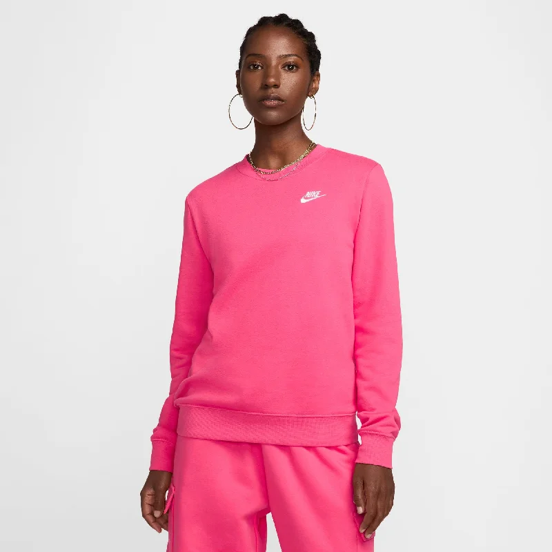 Wool Blend SweatshirtsWomen's Nike Sportwear Club Fleece Sweatshirt