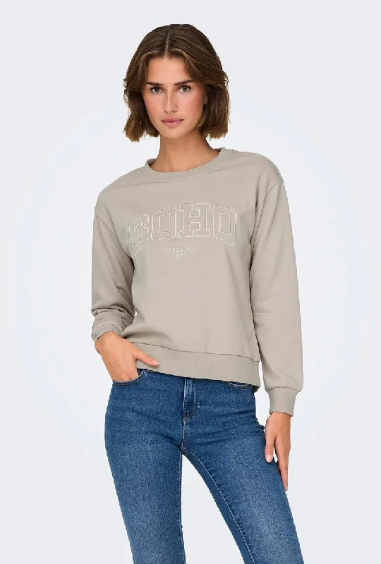 Logo HoodiesJDY PARIS EMB SWEATSHIRT