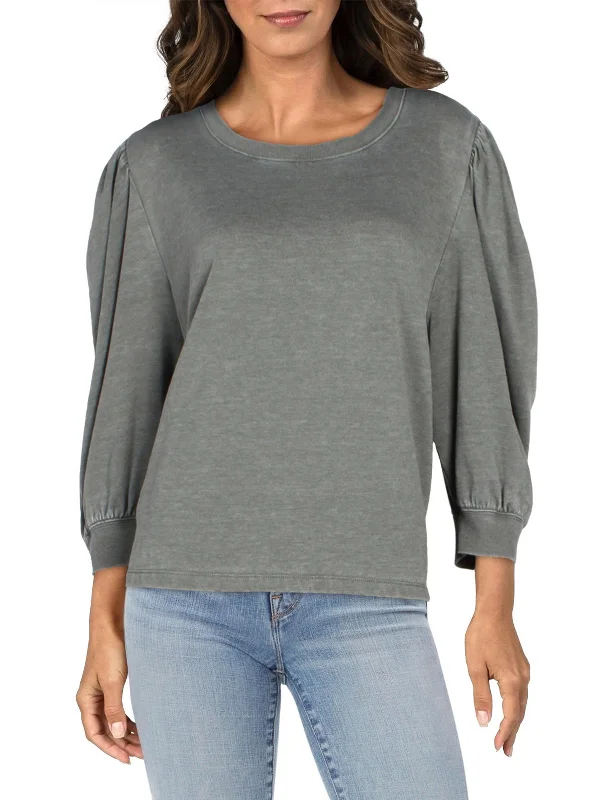 Sheer HoodiesMariposa Womens Comfy Cozy Sweatshirt