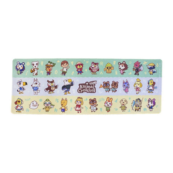 Animal Crossing Desk Mat