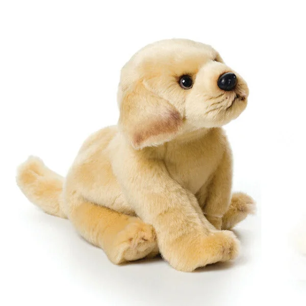 Demdaco Yellow Labrador Small