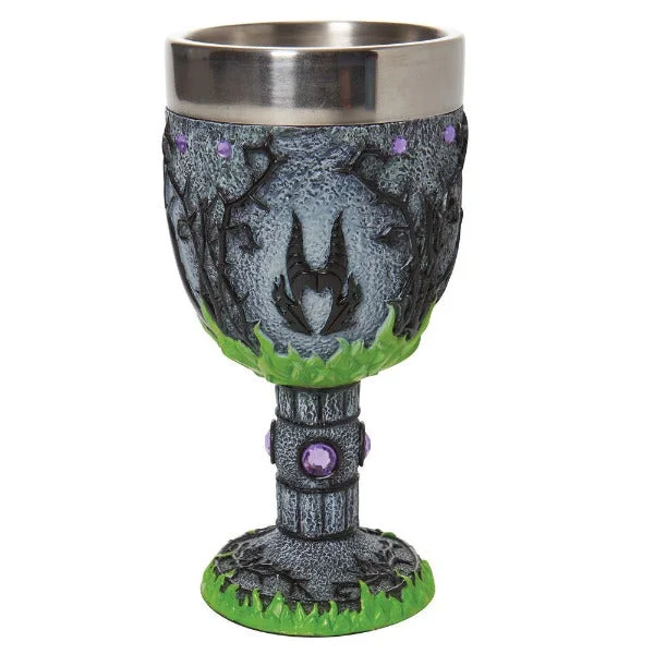 Disney Showcase Maleficent Chalice