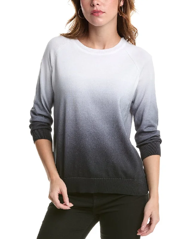 Sequined HoodiesEdinburgh Knitwear Ombre Sweatshirt