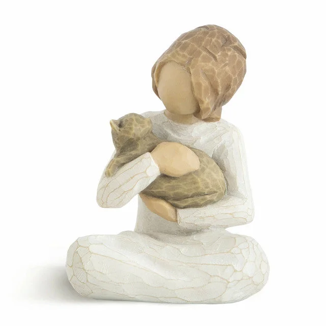 Kindness Girl Willow Tree Figurine