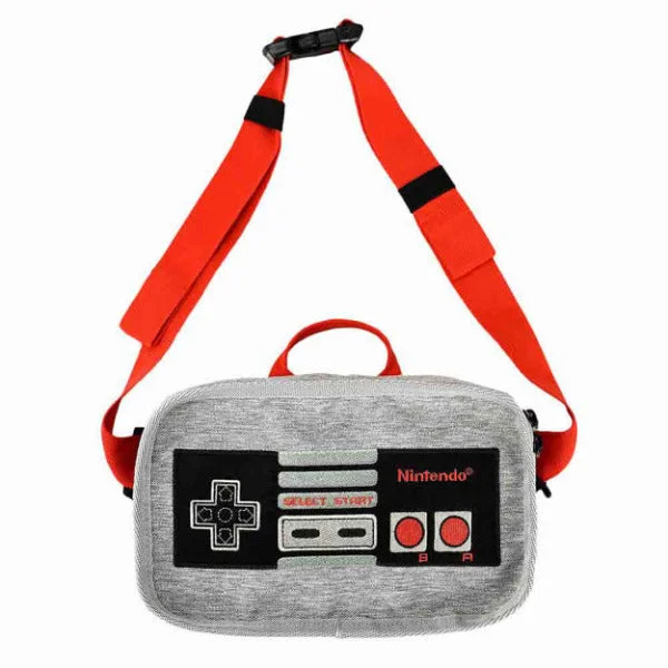 Nintendo Classic Controller Fanny Pack