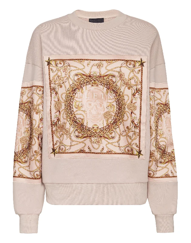 Travel SweatshirtsSweatshirt LS New Baroque