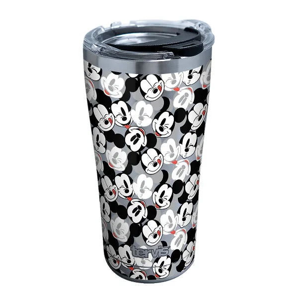 Tervis Disney Mickey Faces Stainless Steel Tumbler, 20 oz.