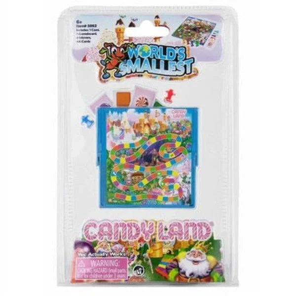 World's Smallest Candyland