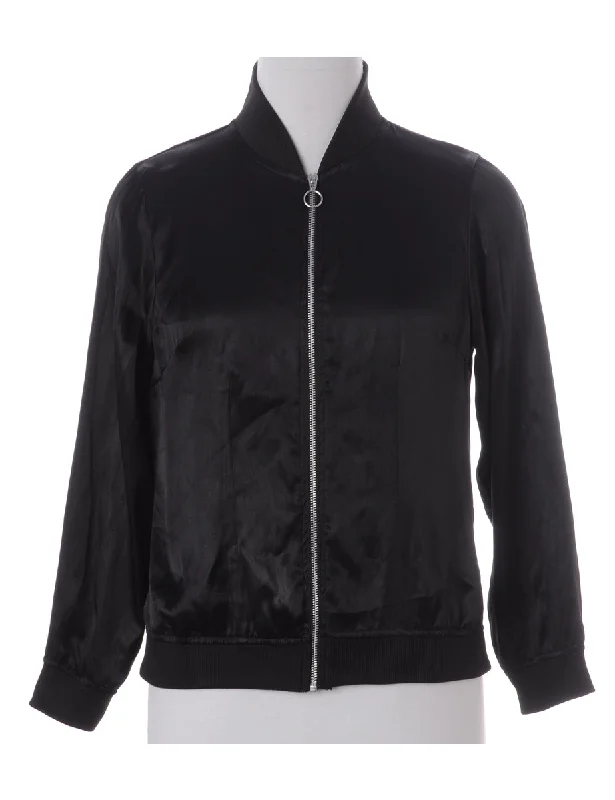 Limited Edition T-ShirtsLabel Josie Blouse Bomber With Rib