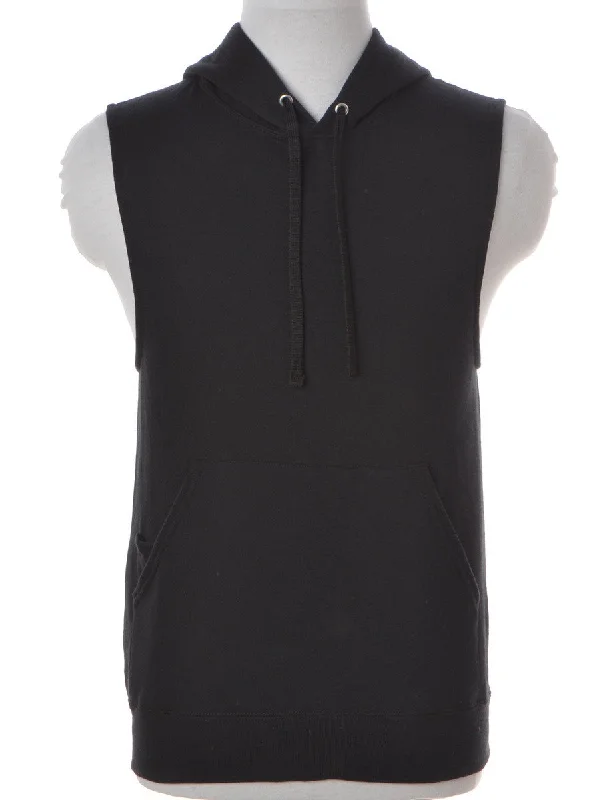 Lounge T-ShirtsLabel Morgan Sleeveless Hoodie