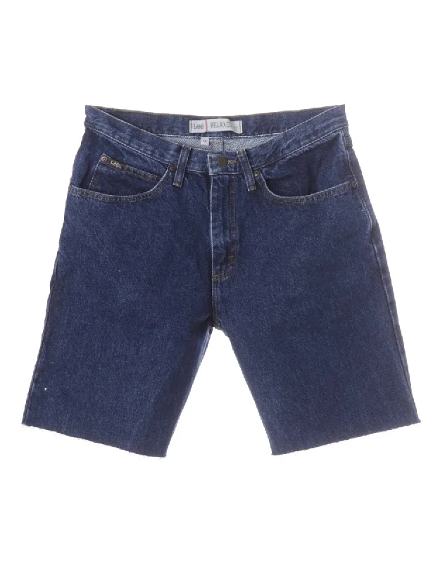 Running T-ShirtsLabel Toby Mens Denim Shorts